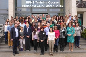 EPNS training course Budapest 2015