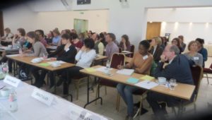EPNS training course Budapest 2015 classroom