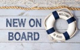 new on board image