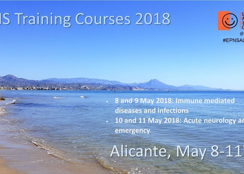 alicante 2018 training course