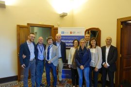 joint epns sinp course in Catania 2a