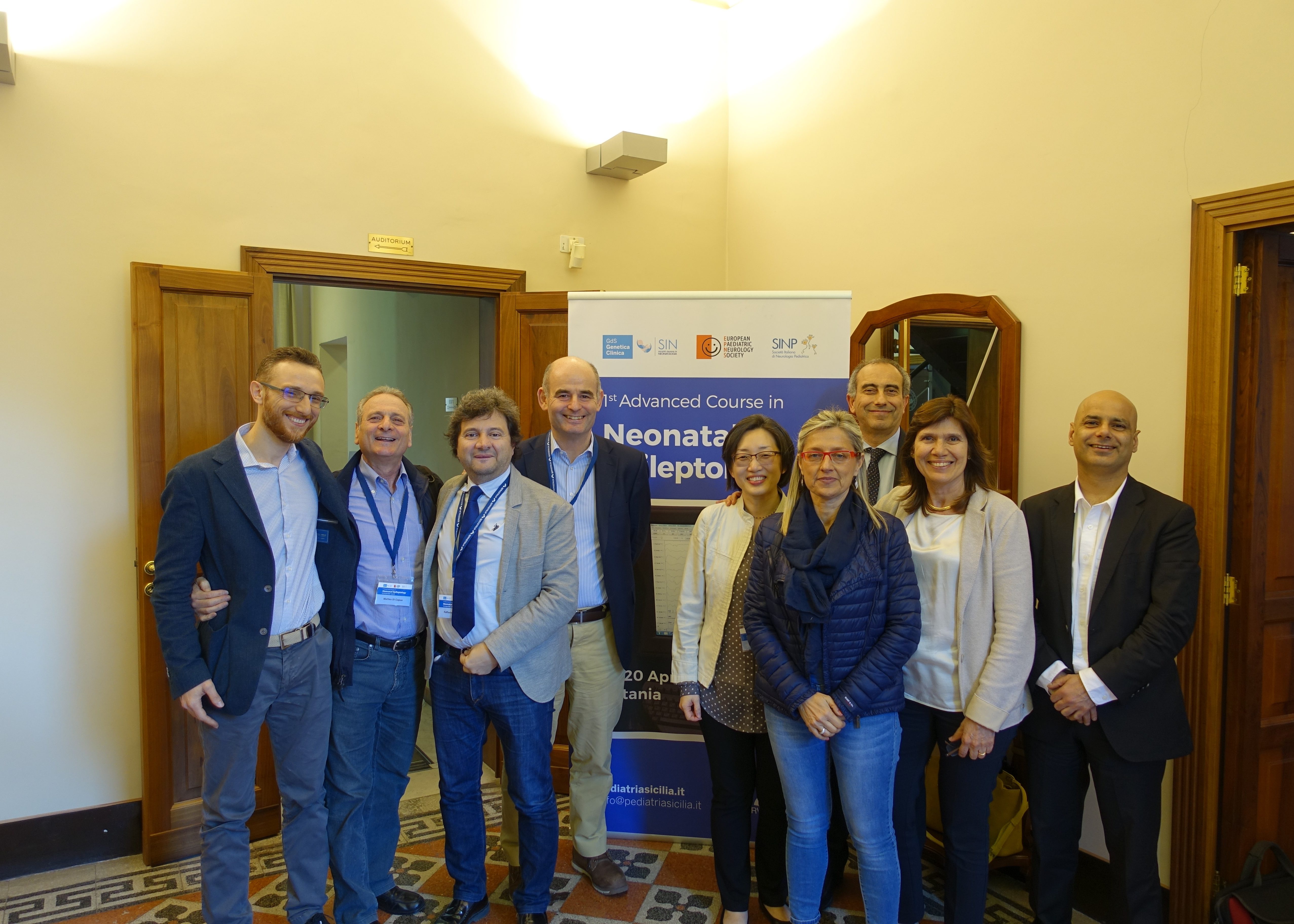 joint epns sinp course in Catania 2a