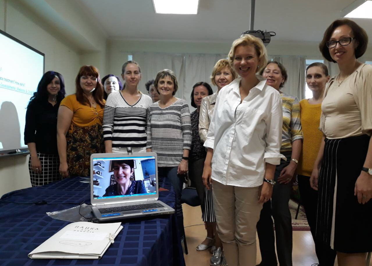 epns visiting teacher 2018 ukraine 2