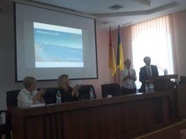 EPNS supporting event Kiev Sept 2018