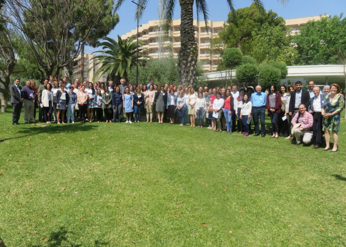 epns alicante group photo