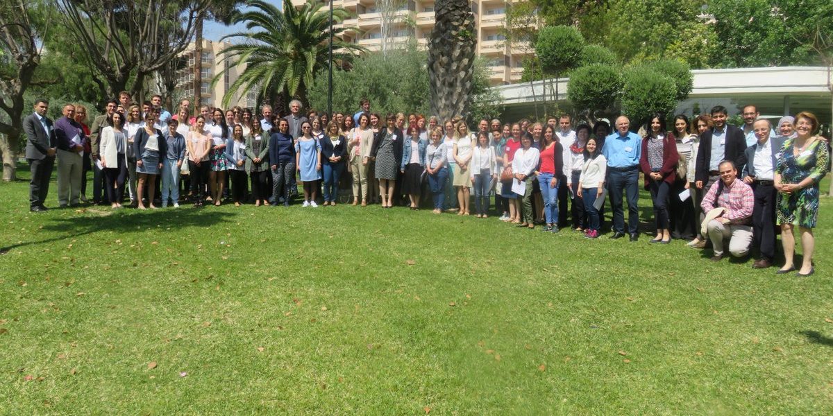 epns alicante group photo