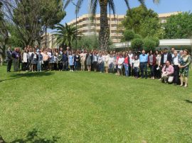 epns alicante group photo