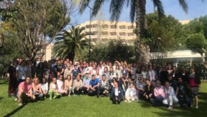 EPNS Alicante 2019 group photo