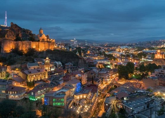 Caucasian course 2020 image